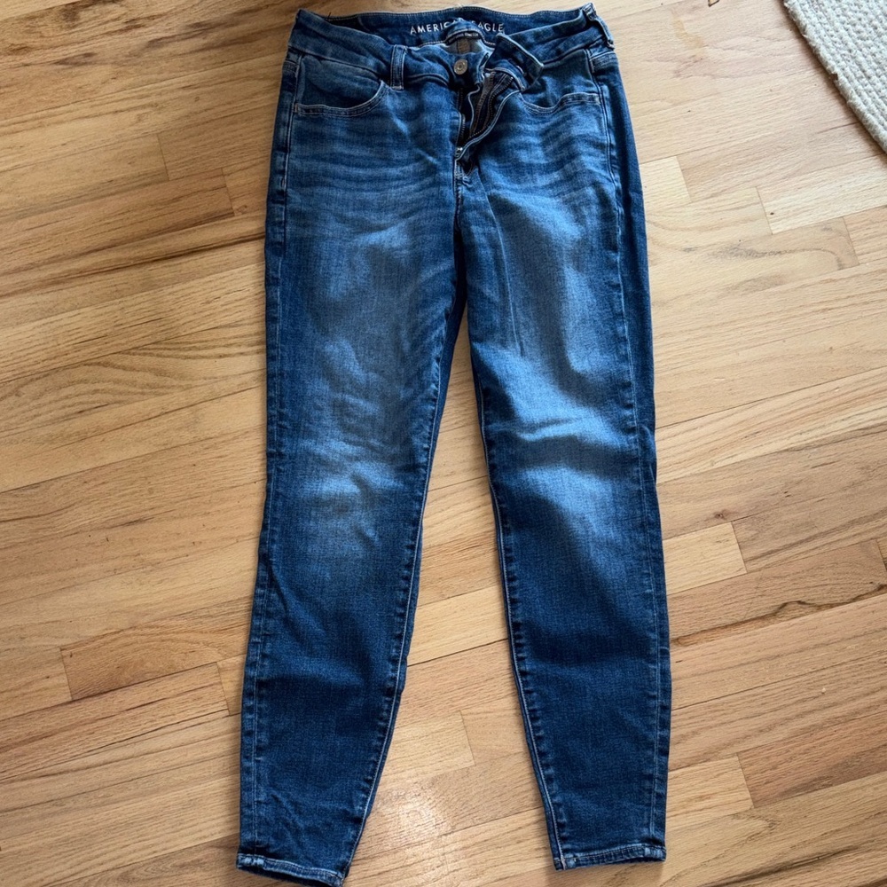 American Eagle Outfitters Denim Jegging